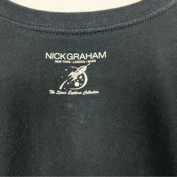 Nick Graham The Explore Collection Shirt Sz L - Picture 5 of 5